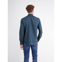 Lerros Overhemd Classic Navy