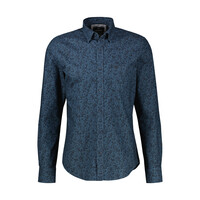 Lerros Overhemd Classic Navy