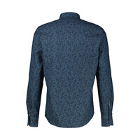 Lerros Overhemd Classic Navy