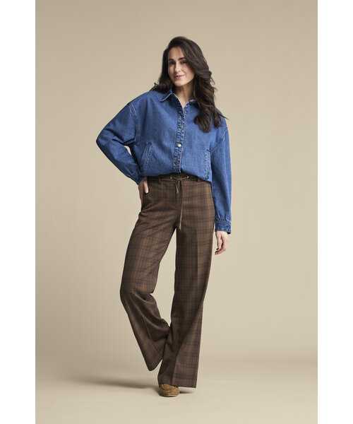 Red Button Red Button Claudette Multi Check L33