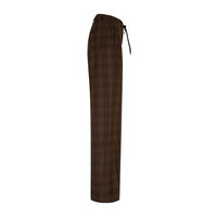 Red Button Claudette Multi Check L33 Brown Blue
