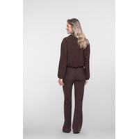 Geisha Pants Comfy Brown