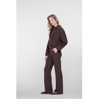 Geisha Pants Comfy Brown