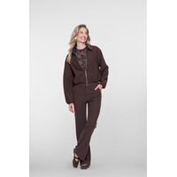 Geisha Pants Comfy Brown