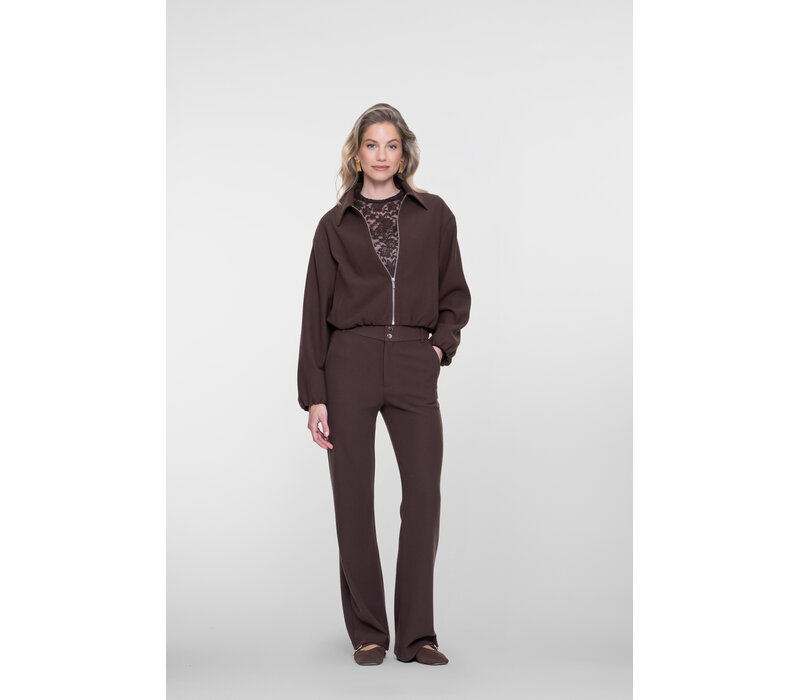 Geisha Pants Comfy Brown