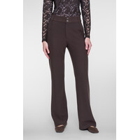 Geisha Pants Comfy Brown