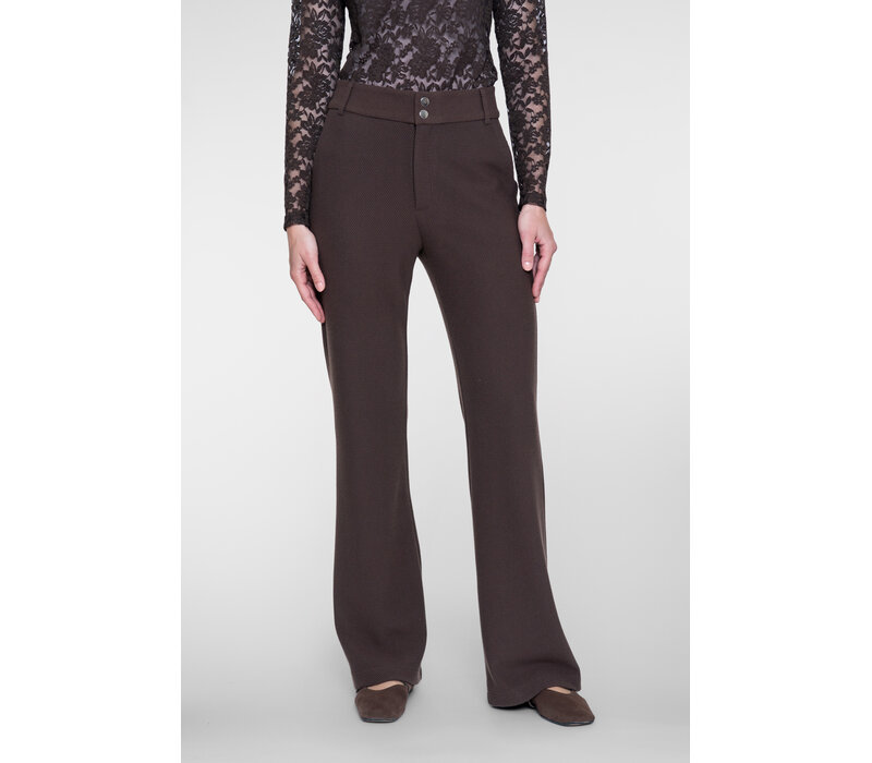 Geisha Pants Comfy Brown