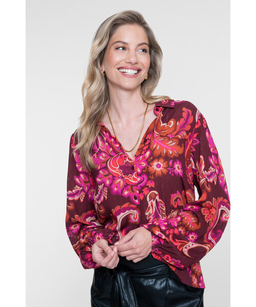 Geisha Geisha Blouse