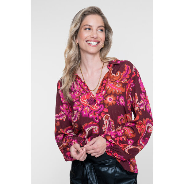 Geisha Blouse 
