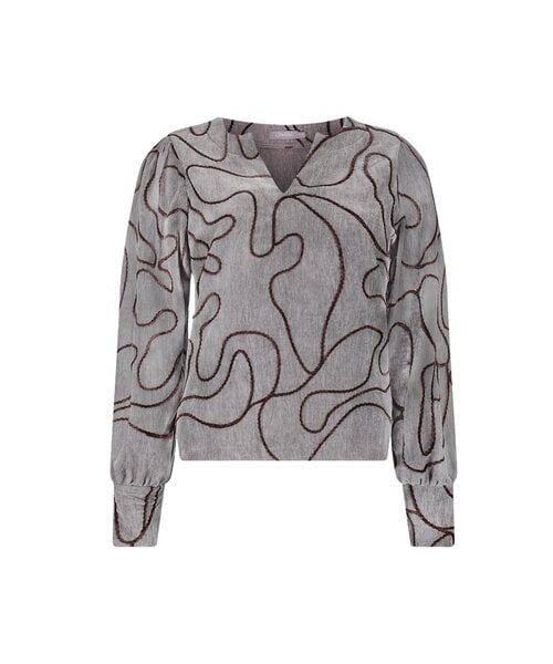 Geisha Geisha Blouse