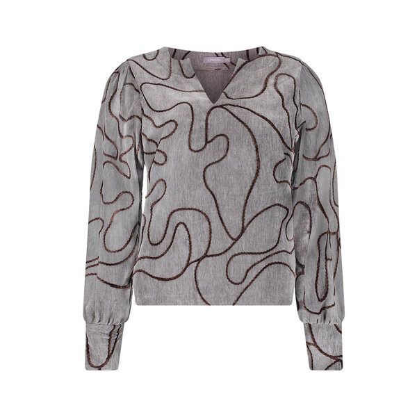 Geisha Blouse 