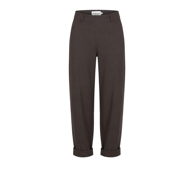 Helena Hart Broek Ballo Lano Uni Choco