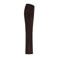 Red Button Bibette Punta Pinstripe L32 Espresso