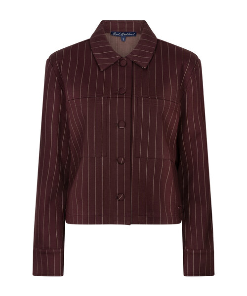 Red Button Red Button Jacket Punta Pinstripe