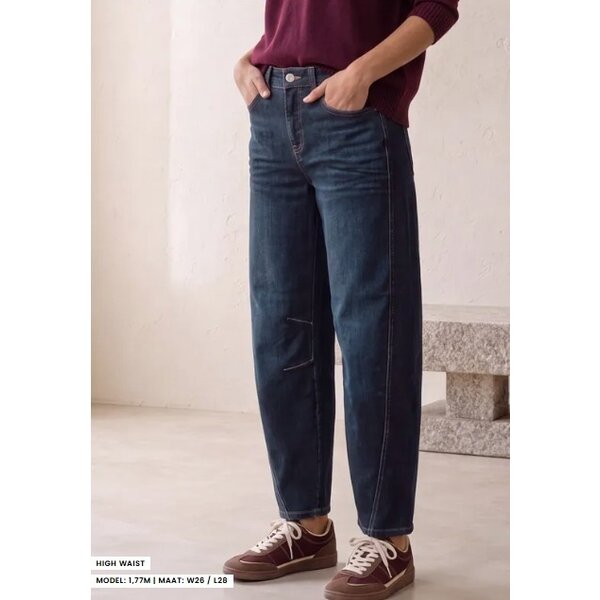 Street One Karlie Barrel High Waist 