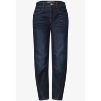 Street One Karlie Barrel HW Dark Blue Washed