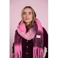Street One Big Cosy Gradient Longscarf Multicolor