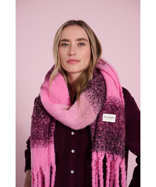 StreetOne Street One Big Cosy Gradient Longscarf