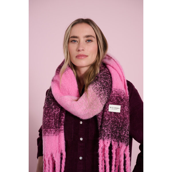 Street One Big Cosy Gradient Longscarf 