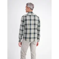 Lerros Overhemd Cedar Green