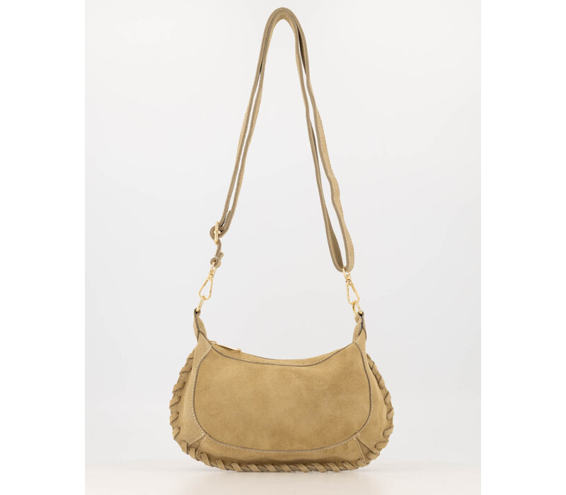 Teatro Helin Suede Sand
