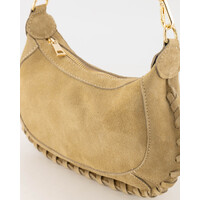 Teatro Helin Suede Sand