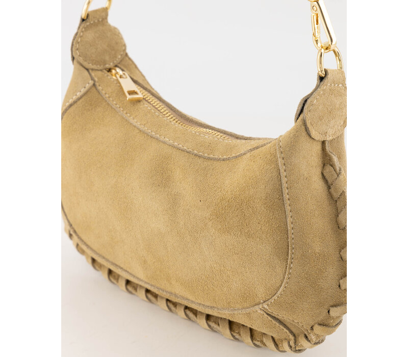 Teatro Helin Suede Sand