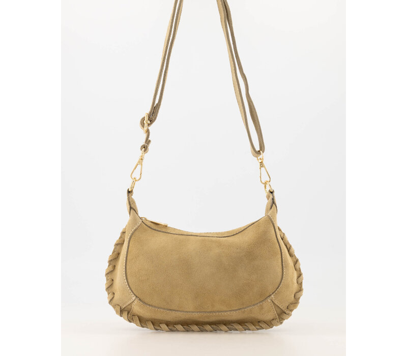 Teatro Helin Suede Sand