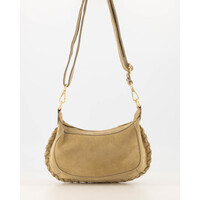 Teatro Helin Suede Sand