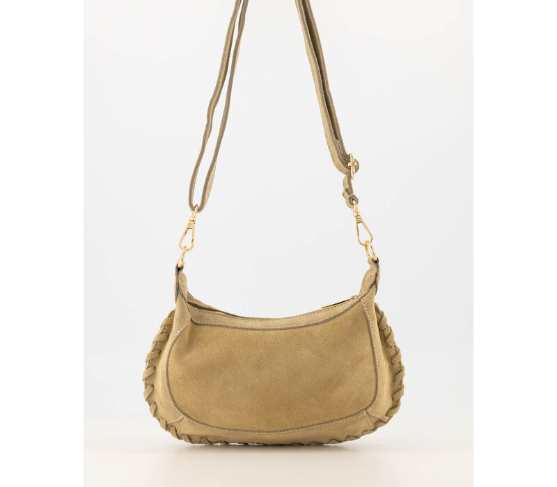 Teatro Helin Suede Sand