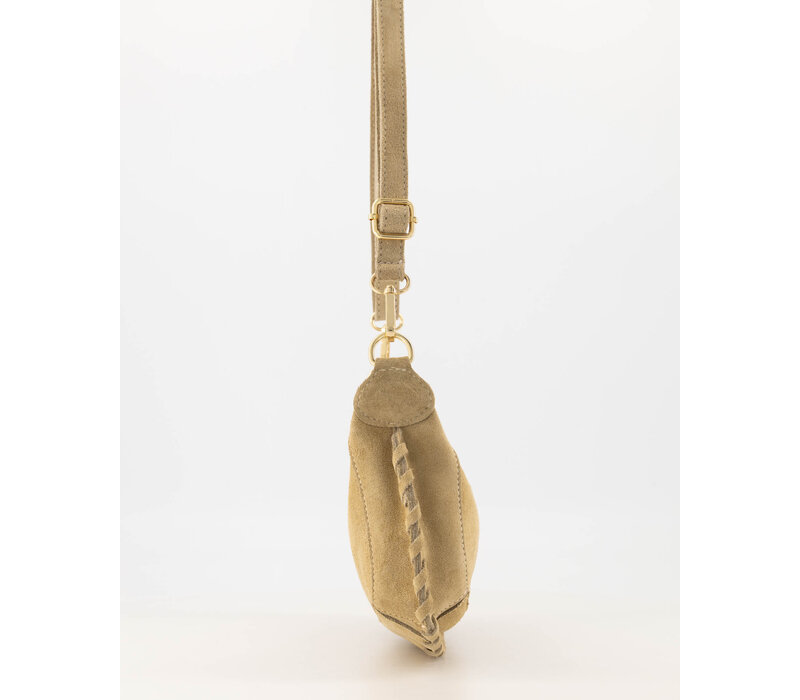 Teatro Helin Suede Sand