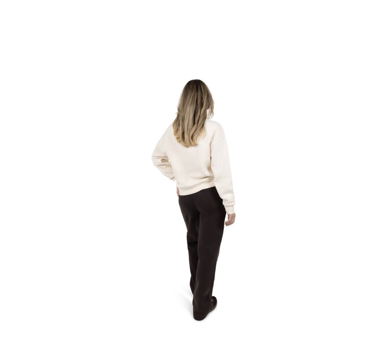Zoso Fancy Sweater Ivory Multi