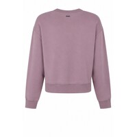 Zoso Fancy Sweater Mauve Bordeaux
