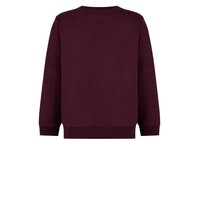 Zoso Fancy Sweater Bordeaux