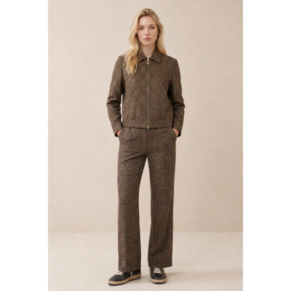 Helena Hart Jacket Emmy Lano Lurex 