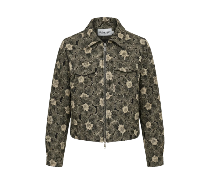 Helena Hart Blazer Feza Moon