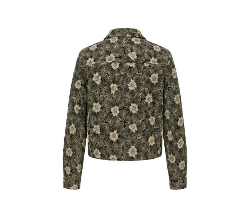 Helena Hart Blazer Feza Moon