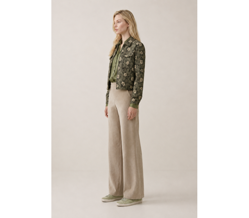 Helena Hart Blazer Feza Moon