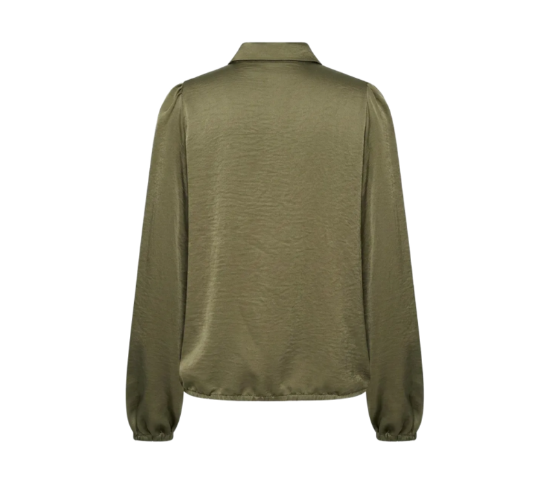 Helena Hart Blouse Fara Green