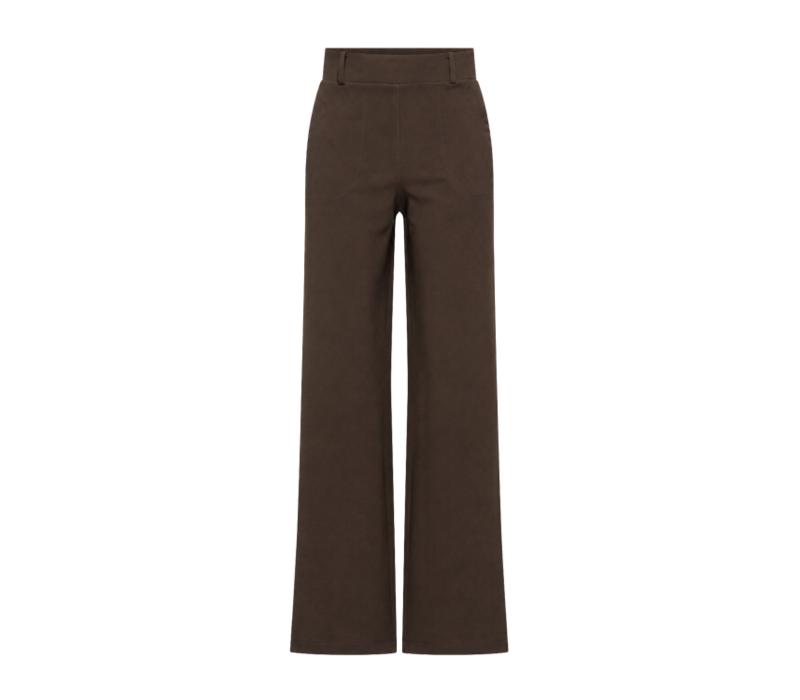 Helena Hart Broek Soul Lano Uni Choco