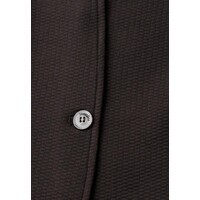Street One Structured Blazer Black Coffee