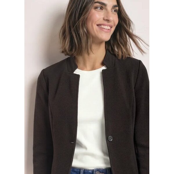 Street One Structured Blazer 
