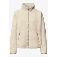 Street One Short Teddy Jacket Soft Fawn Beige