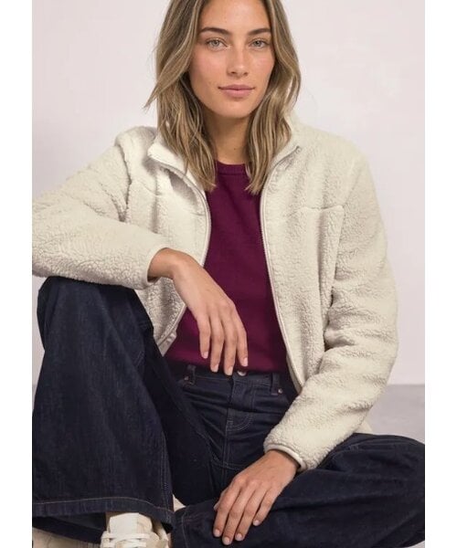 Street One Street One Short Teddy Jacket
