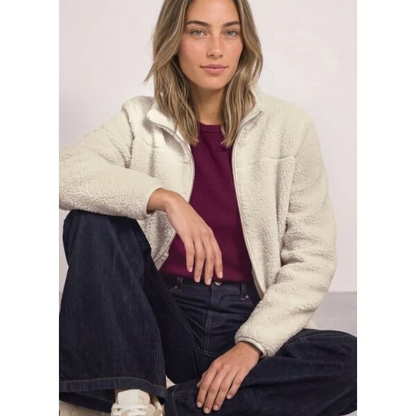 Street One Short Teddy Jacket 