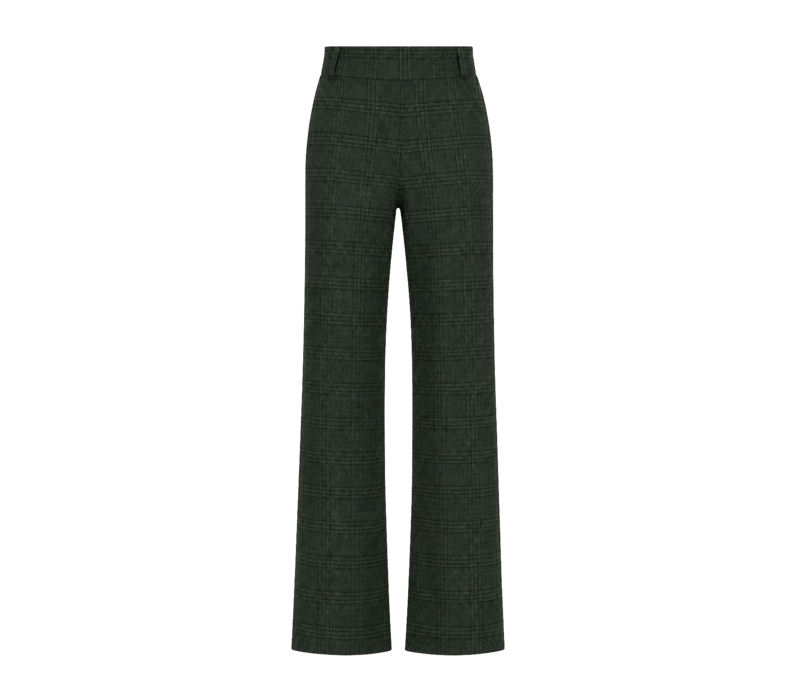 Helena Hart Broek Soul Ruit Lano Edward Green