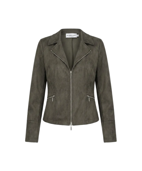Helena Hart Helena Hart Zipper Biker