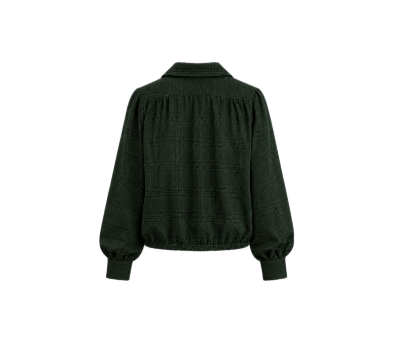 Helena Hart Blouson Ruit Lano G. Edward Green