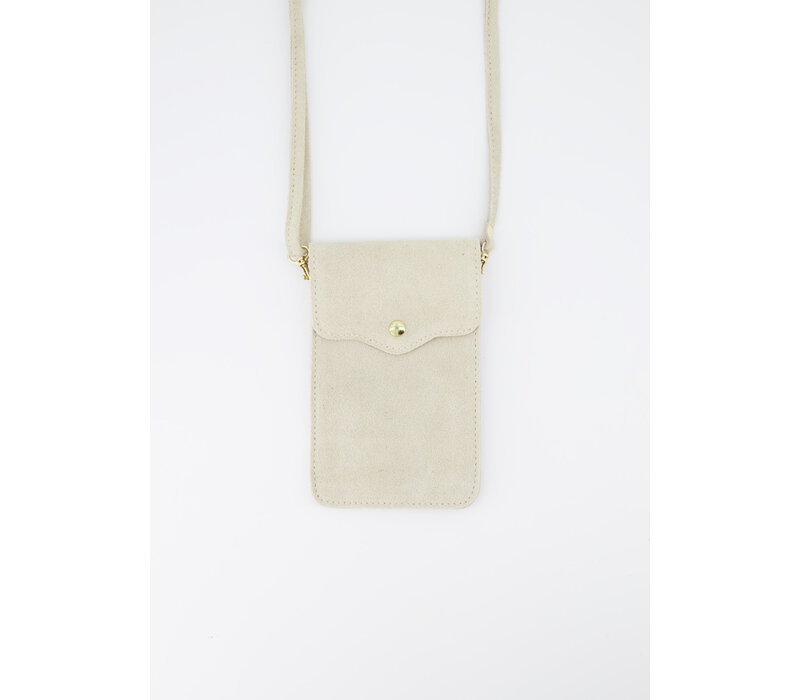 Teatro Pona Suede Cream