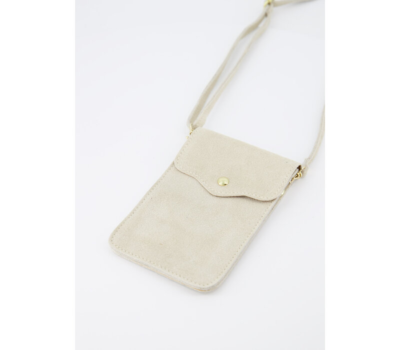 Teatro Pona Suede Cream